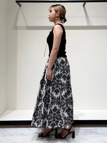 GRACE CONTINENTAL くまさか コーディネート画像