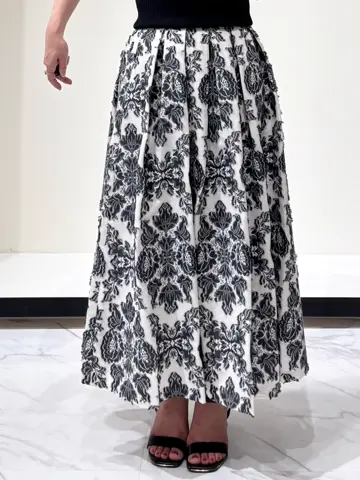 GRACE CONTINENTAL くまさか コーディネート画像