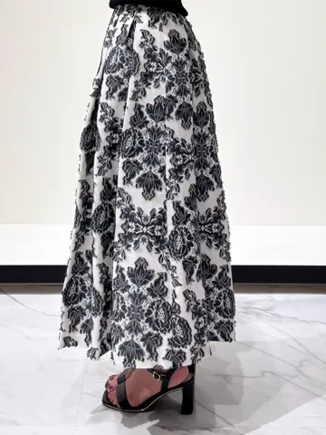 GRACE CONTINENTAL くまさか コーディネート画像