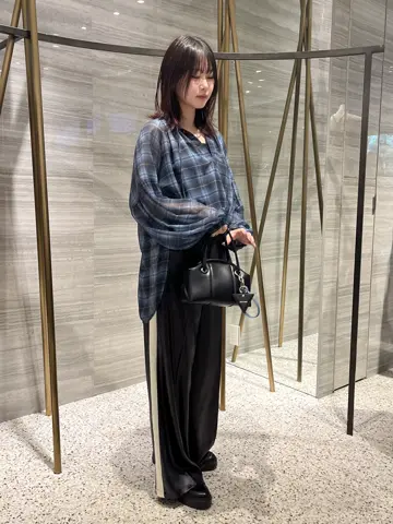 GRACE CONTINENTAL 後藤 瑚蒔 コーディネート画像