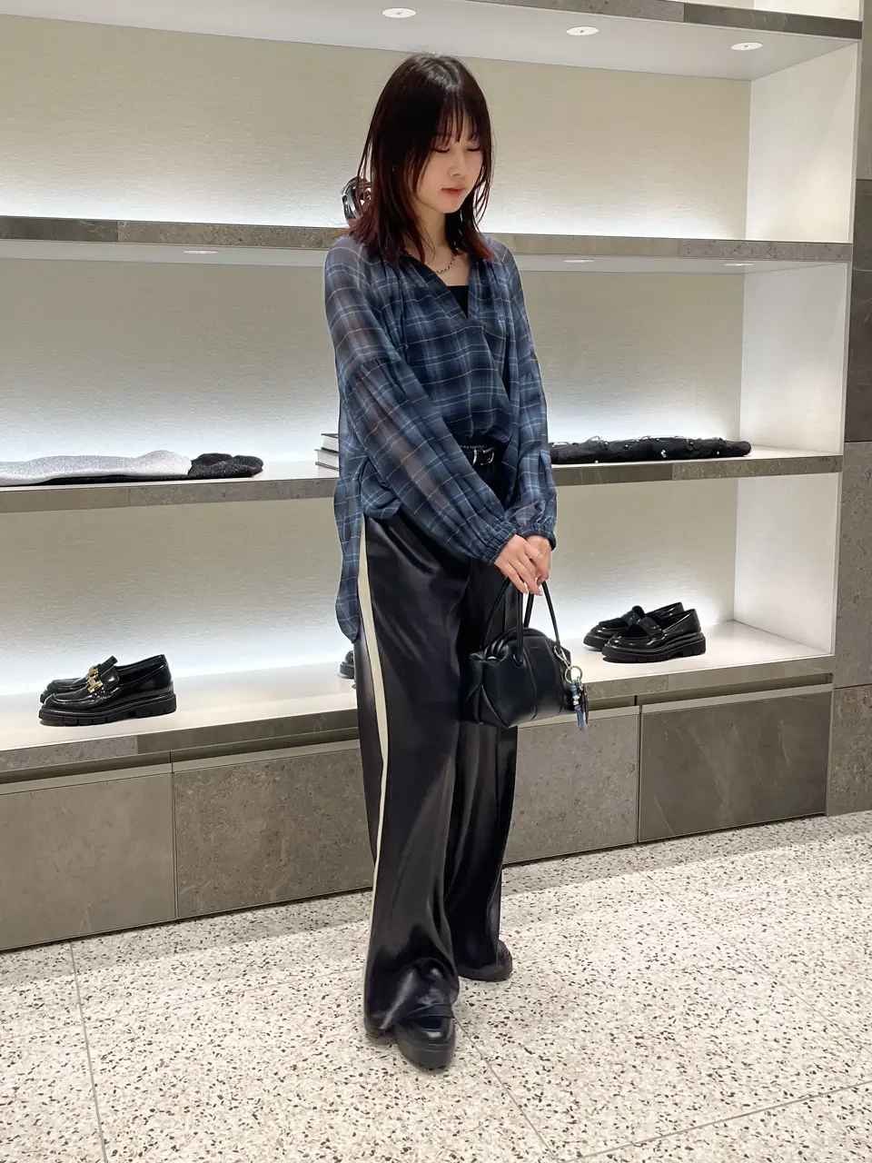 GRACE CONTINENTAL 後藤 瑚蒔 コーディネート画像