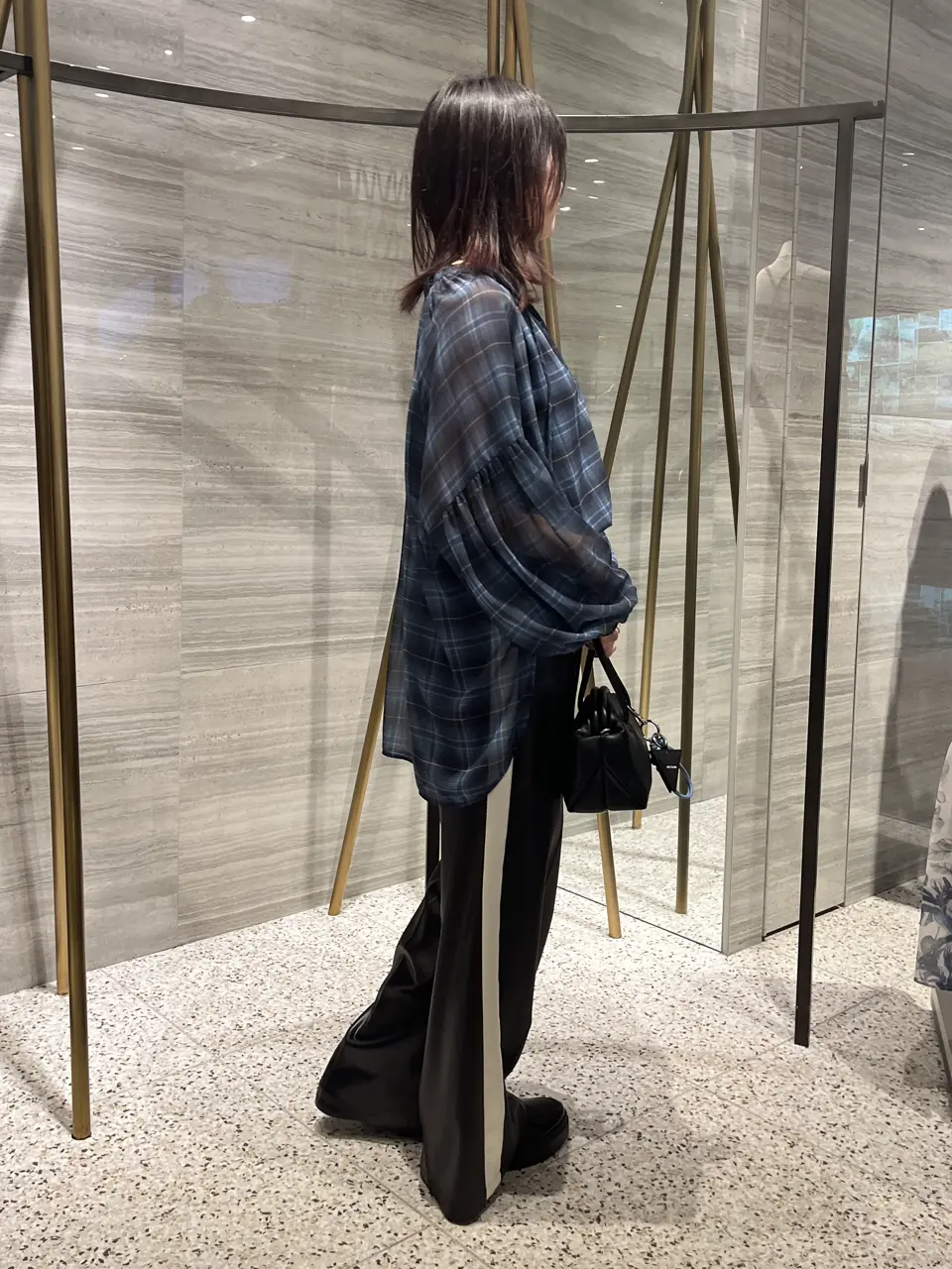 GRACE CONTINENTAL 後藤 瑚蒔 コーディネート画像