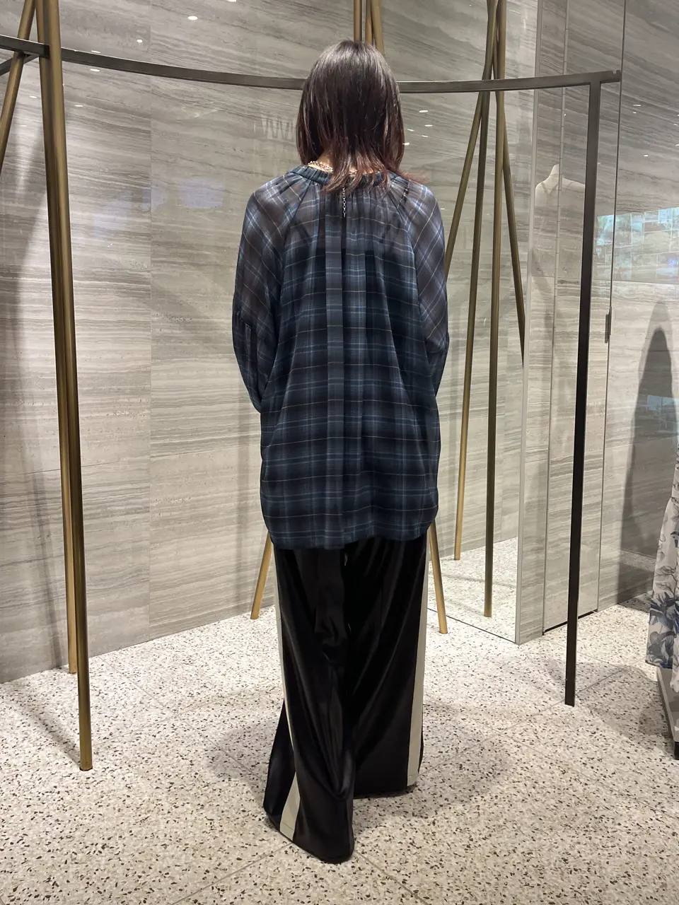 GRACE CONTINENTAL 後藤 瑚蒔 コーディネート画像