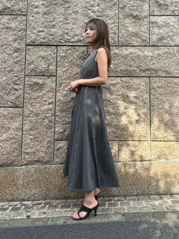 GRACE CONTINENTAL yukimi yonee コーディネート画像