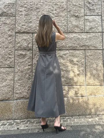 GRACE CONTINENTAL yukimi yonee コーディネート画像