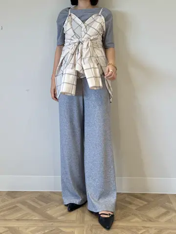 GRACE CONTINENTAL 岩永 春佳 コーディネート画像