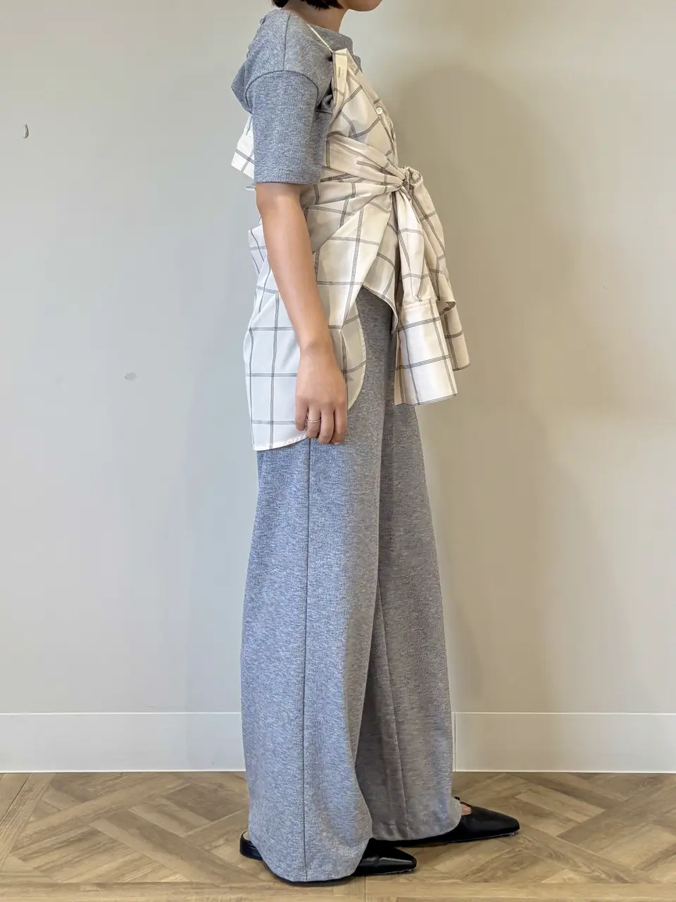 GRACE CONTINENTAL 岩永 春佳 コーディネート画像