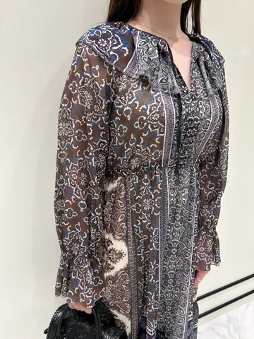 GRACE CONTINENTAL Taura コーディネート画像