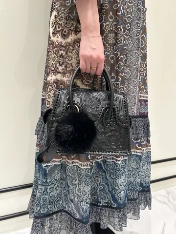 GRACE CONTINENTAL Taura コーディネート画像