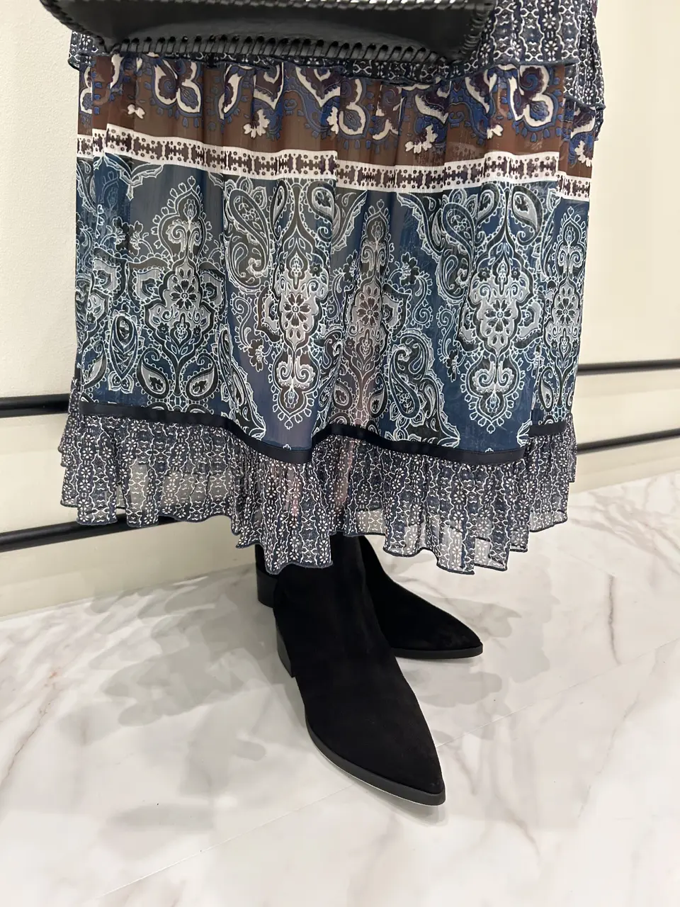 GRACE CONTINENTAL Taura コーディネート画像