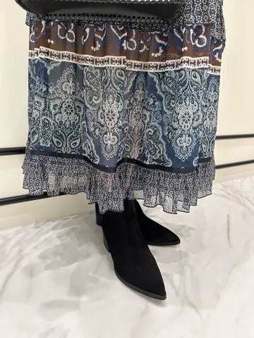 GRACE CONTINENTAL Taura コーディネート画像