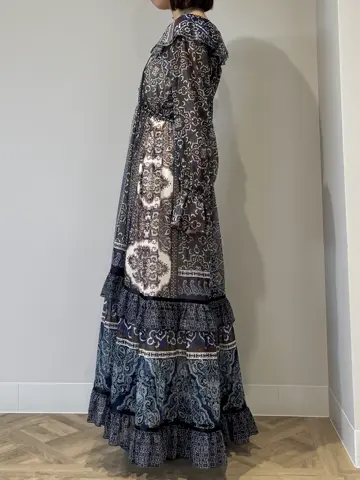 GRACE CONTINENTAL 岩永 春佳 コーディネート画像