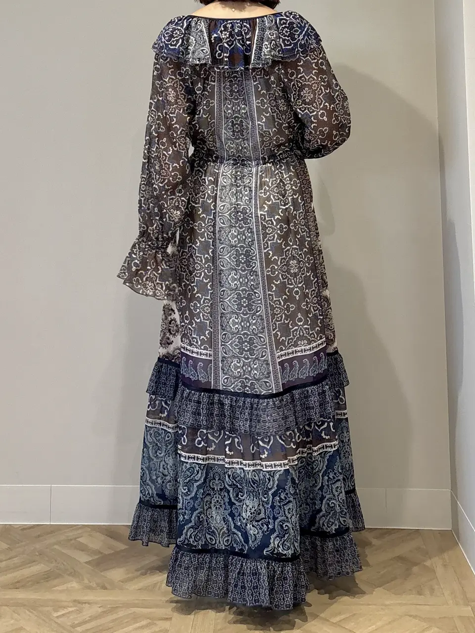 GRACE CONTINENTAL 岩永 春佳 コーディネート画像