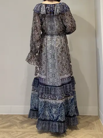 GRACE CONTINENTAL 岩永 春佳 コーディネート画像