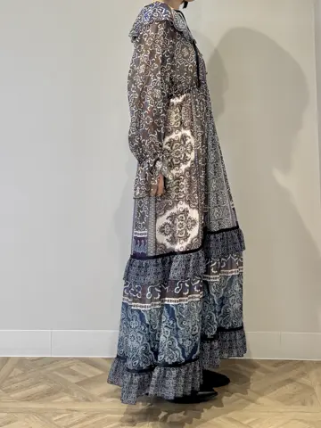 GRACE CONTINENTAL 岩永 春佳 コーディネート画像