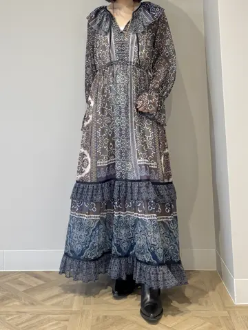 GRACE CONTINENTAL 岩永 春佳 コーディネート画像