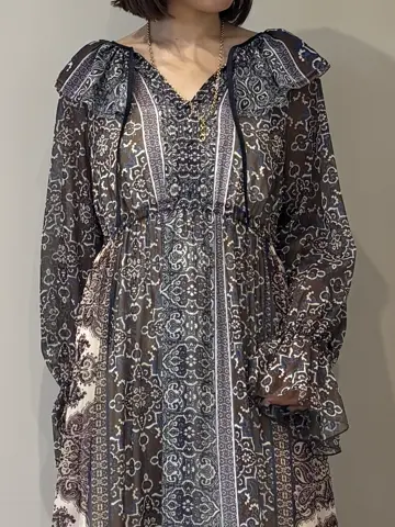 GRACE CONTINENTAL 岩永 春佳 コーディネート画像