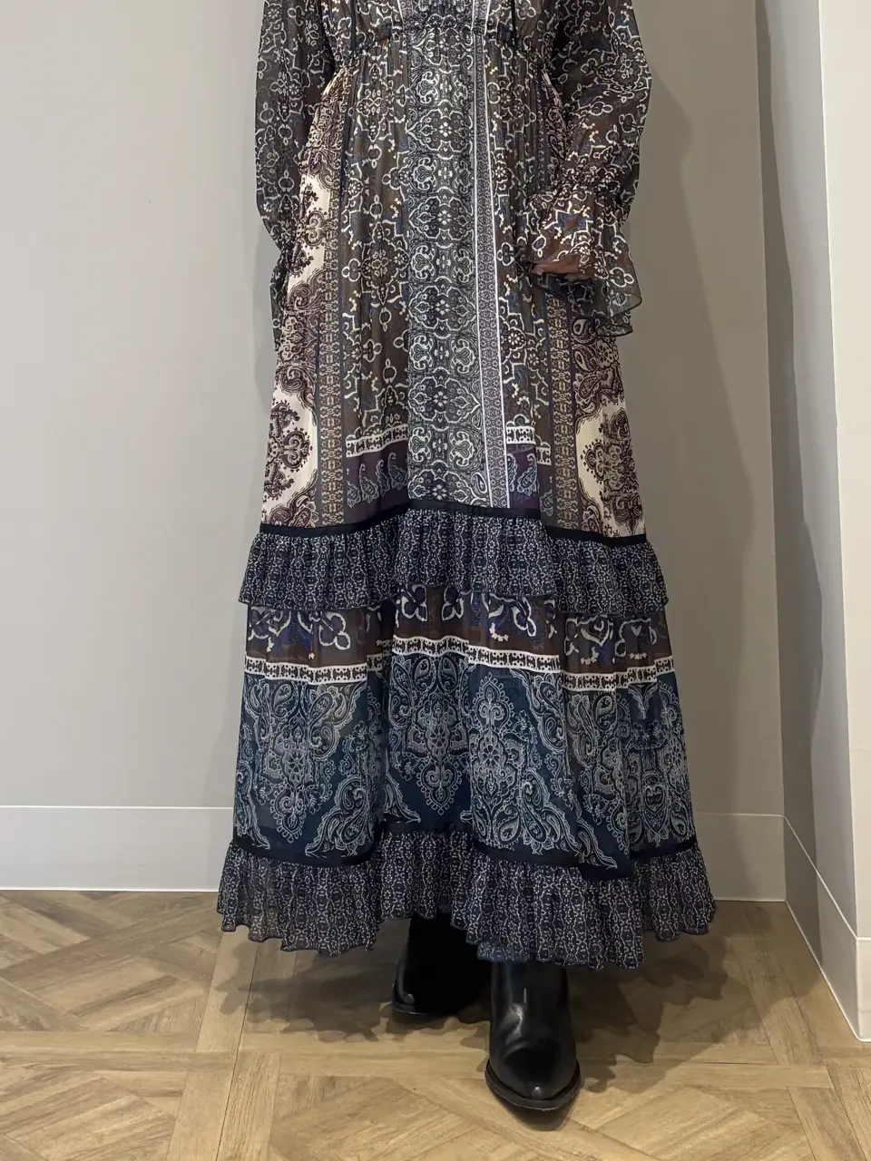 GRACE CONTINENTAL 岩永 春佳 コーディネート画像