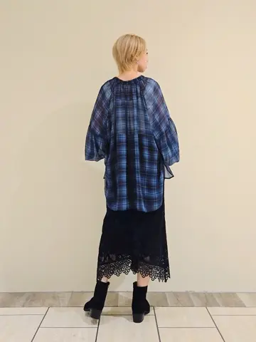 GRACE CONTINENTAL isono yui コーディネート画像