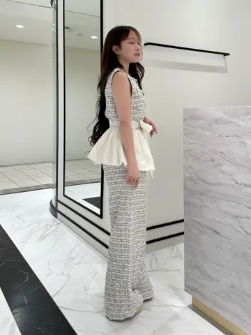 GRACE CONTINENTAL Kanon コーディネート画像