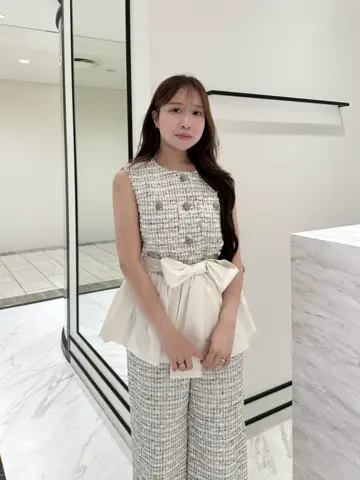 GRACE CONTINENTAL Kanon コーディネート画像