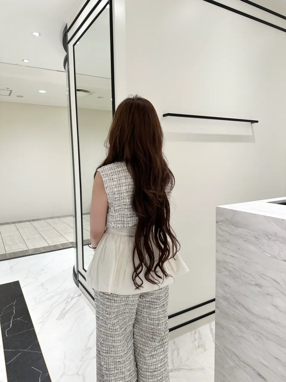 GRACE CONTINENTAL Kanon コーディネート画像