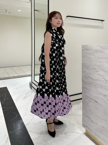 GRACE CONTINENTAL Kanon コーディネート画像