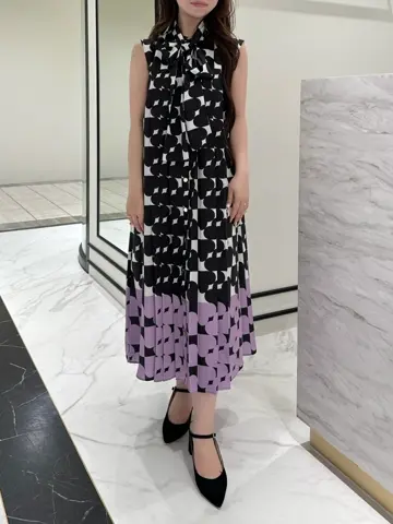 GRACE CONTINENTAL Kanon コーディネート画像