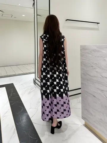 GRACE CONTINENTAL Kanon コーディネート画像