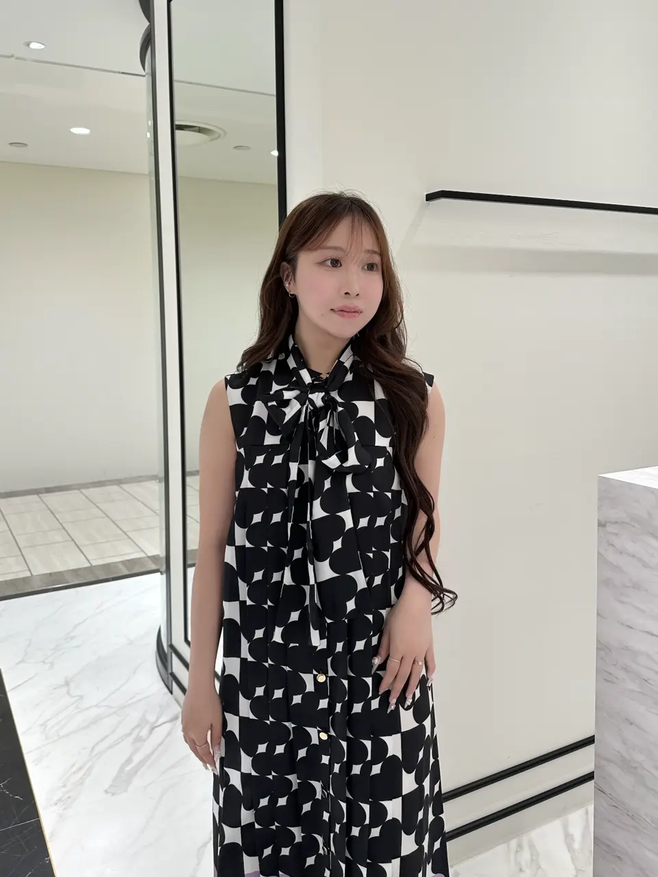 GRACE CONTINENTAL Kanon コーディネート画像