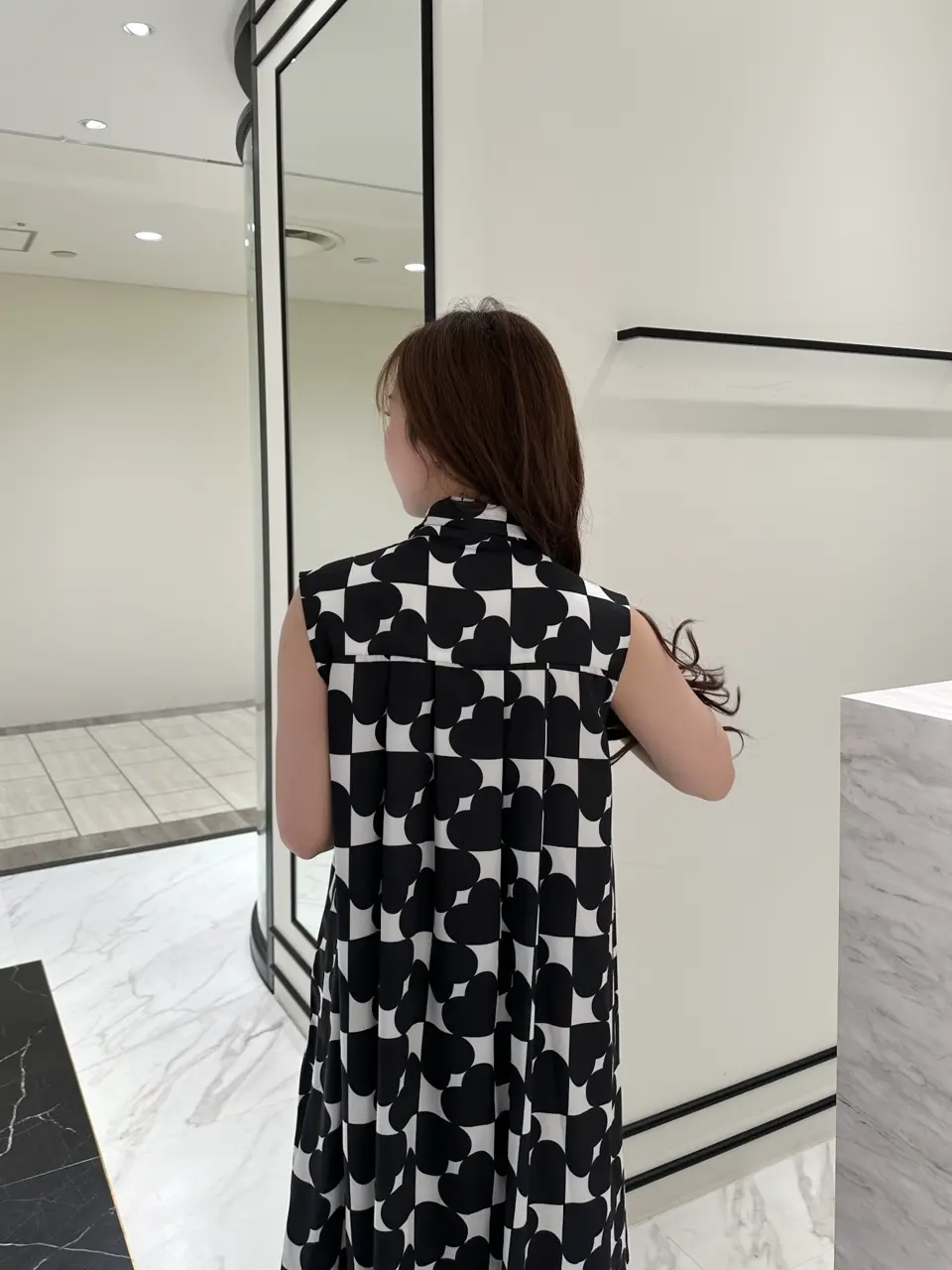 GRACE CONTINENTAL Kanon コーディネート画像