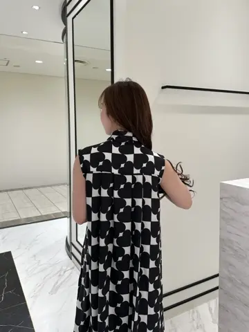 GRACE CONTINENTAL Kanon コーディネート画像