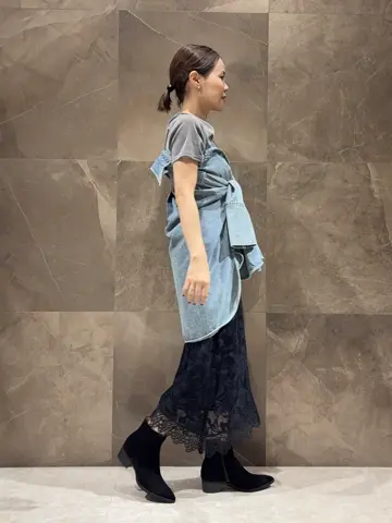 GRACE CONTINENTAL 穐山　香織 コーディネート画像