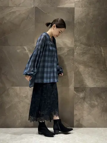 GRACE CONTINENTAL 穐山　香織 コーディネート画像