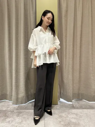 GRACE CONTINENTAL Nakatsu.m コーディネート画像