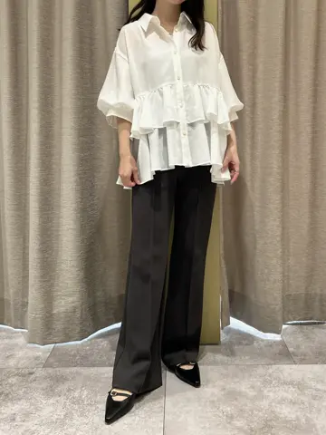 GRACE CONTINENTAL Nakatsu.m コーディネート画像