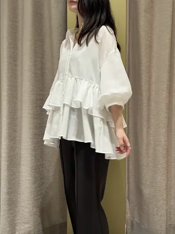 GRACE CONTINENTAL Nakatsu.m コーディネート画像