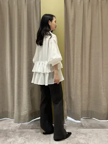 GRACE CONTINENTAL Nakatsu.m コーディネート画像