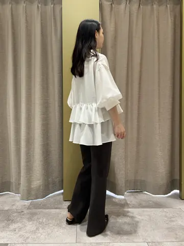 GRACE CONTINENTAL Nakatsu.m コーディネート画像