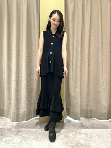 GRACE CONTINENTAL Nakatsu.m コーディネート画像