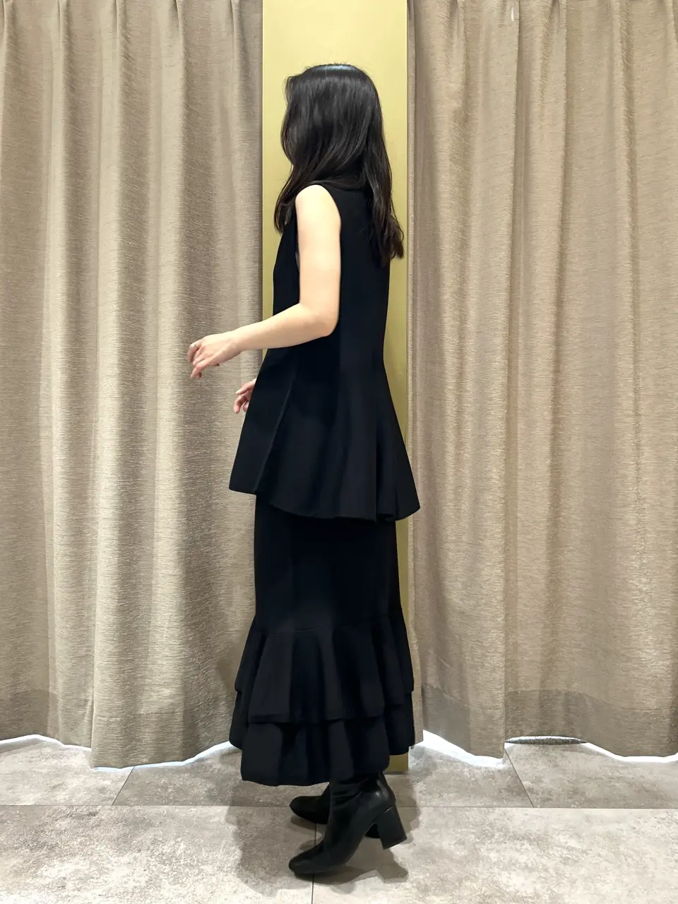 GRACE CONTINENTAL Nakatsu.m コーディネート画像