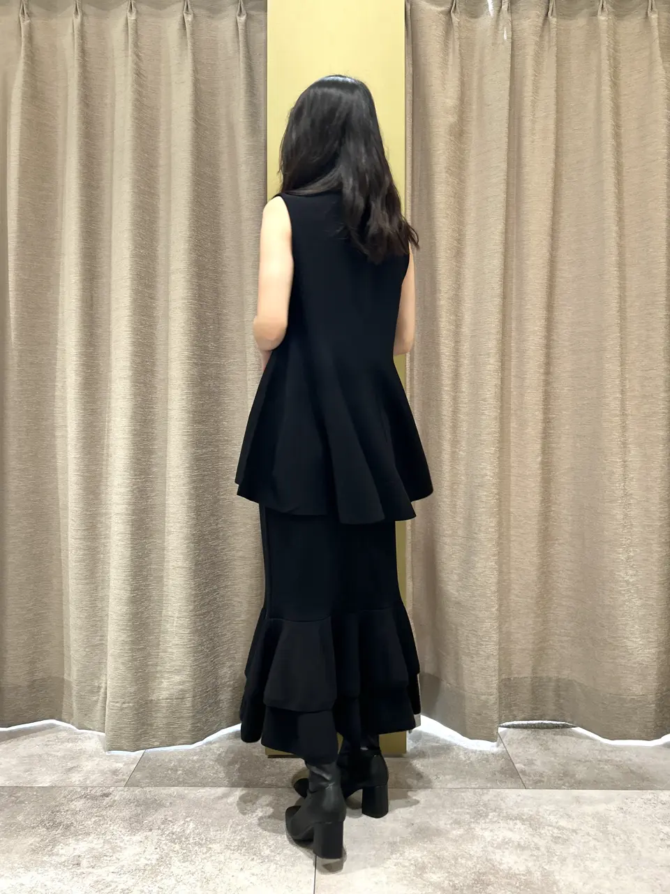 GRACE CONTINENTAL Nakatsu.m コーディネート画像