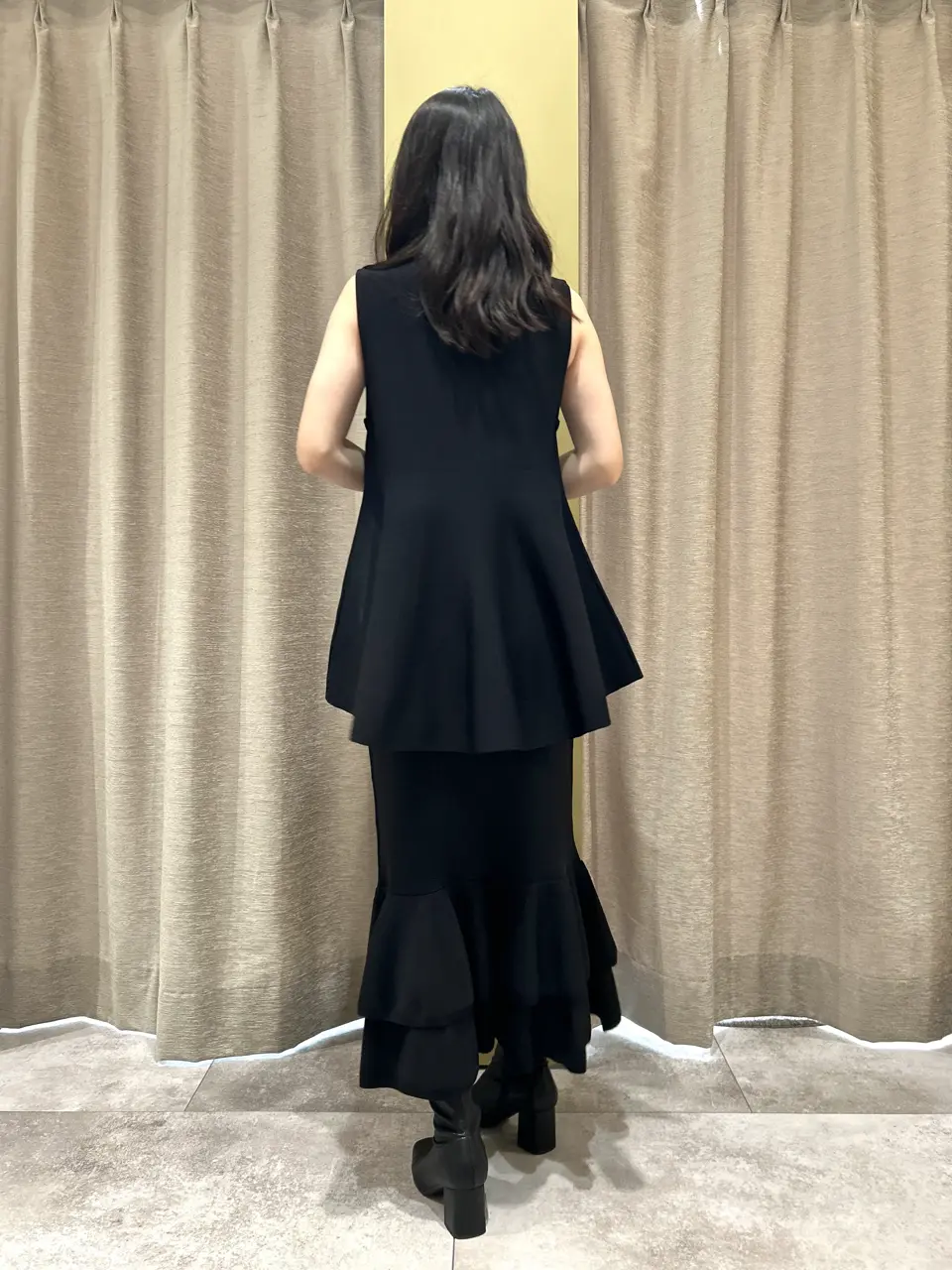 GRACE CONTINENTAL Nakatsu.m コーディネート画像