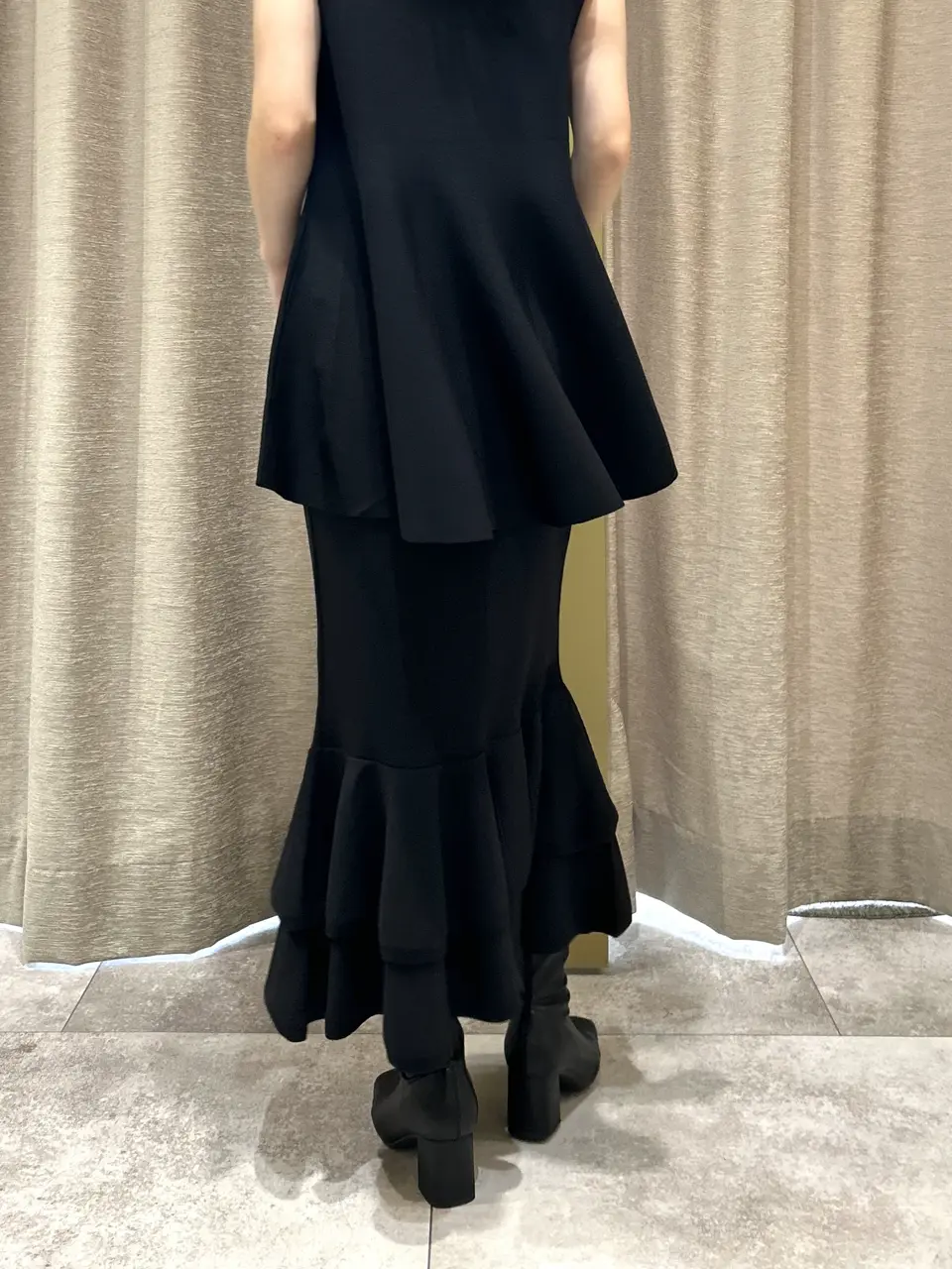 GRACE CONTINENTAL Nakatsu.m コーディネート画像