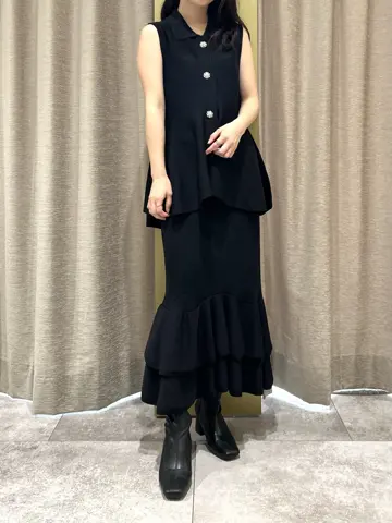 GRACE CONTINENTAL Nakatsu.m コーディネート画像