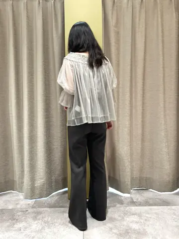 GRACE CONTINENTAL Nakatsu.m コーディネート画像