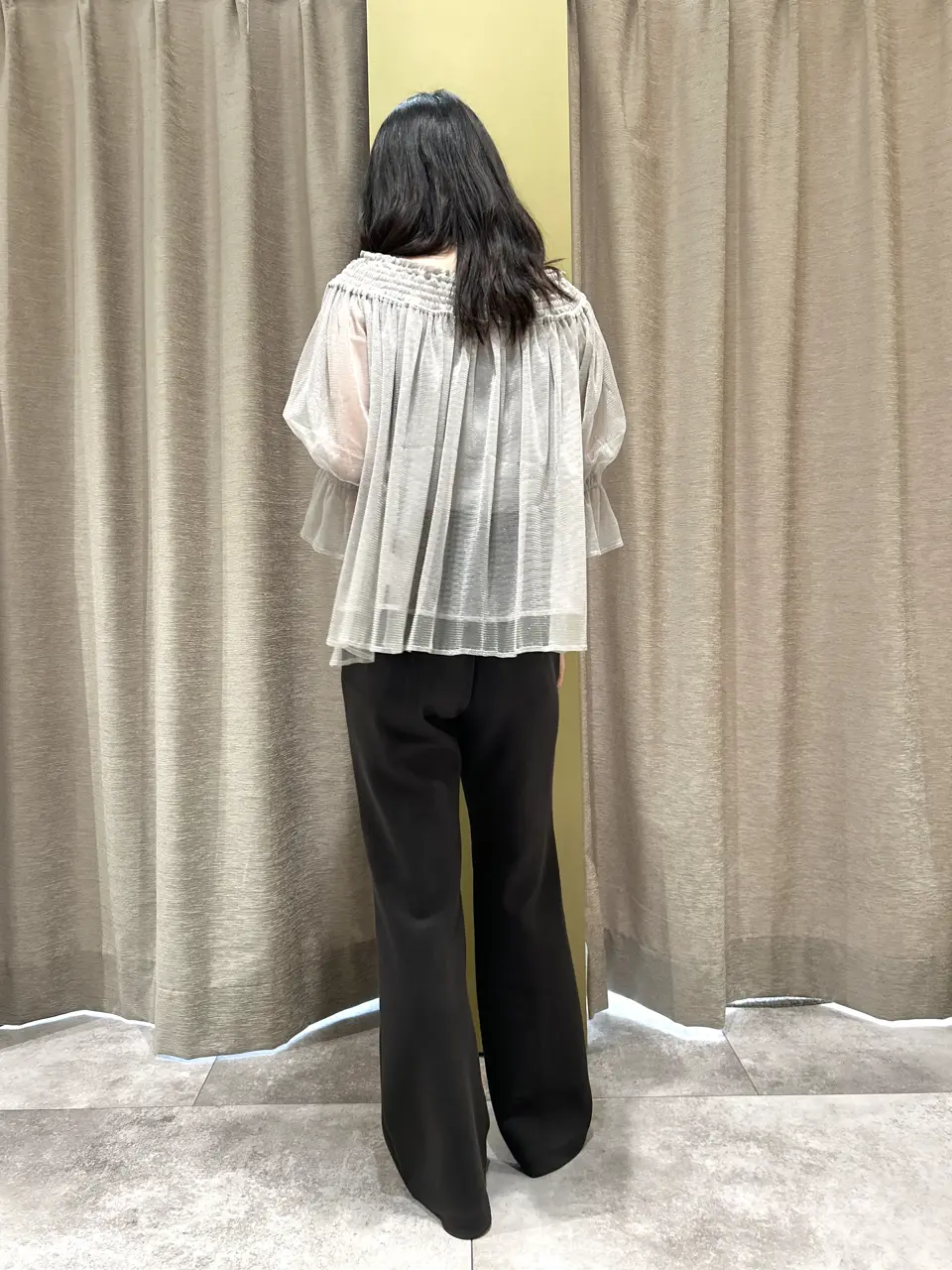 GRACE CONTINENTAL Nakatsu.m コーディネート画像