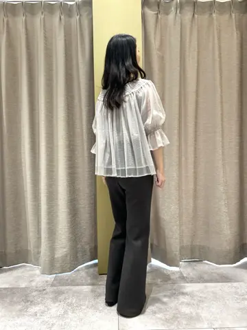 GRACE CONTINENTAL Nakatsu.m コーディネート画像