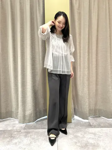 GRACE CONTINENTAL Nakatsu.m コーディネート画像