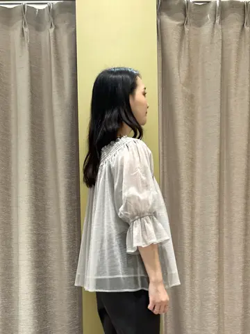 GRACE CONTINENTAL Nakatsu.m コーディネート画像